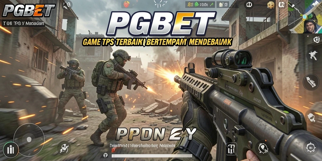 Tampilan gameplay PGBET yang mendebarkan saat pertempuran berlangsung.