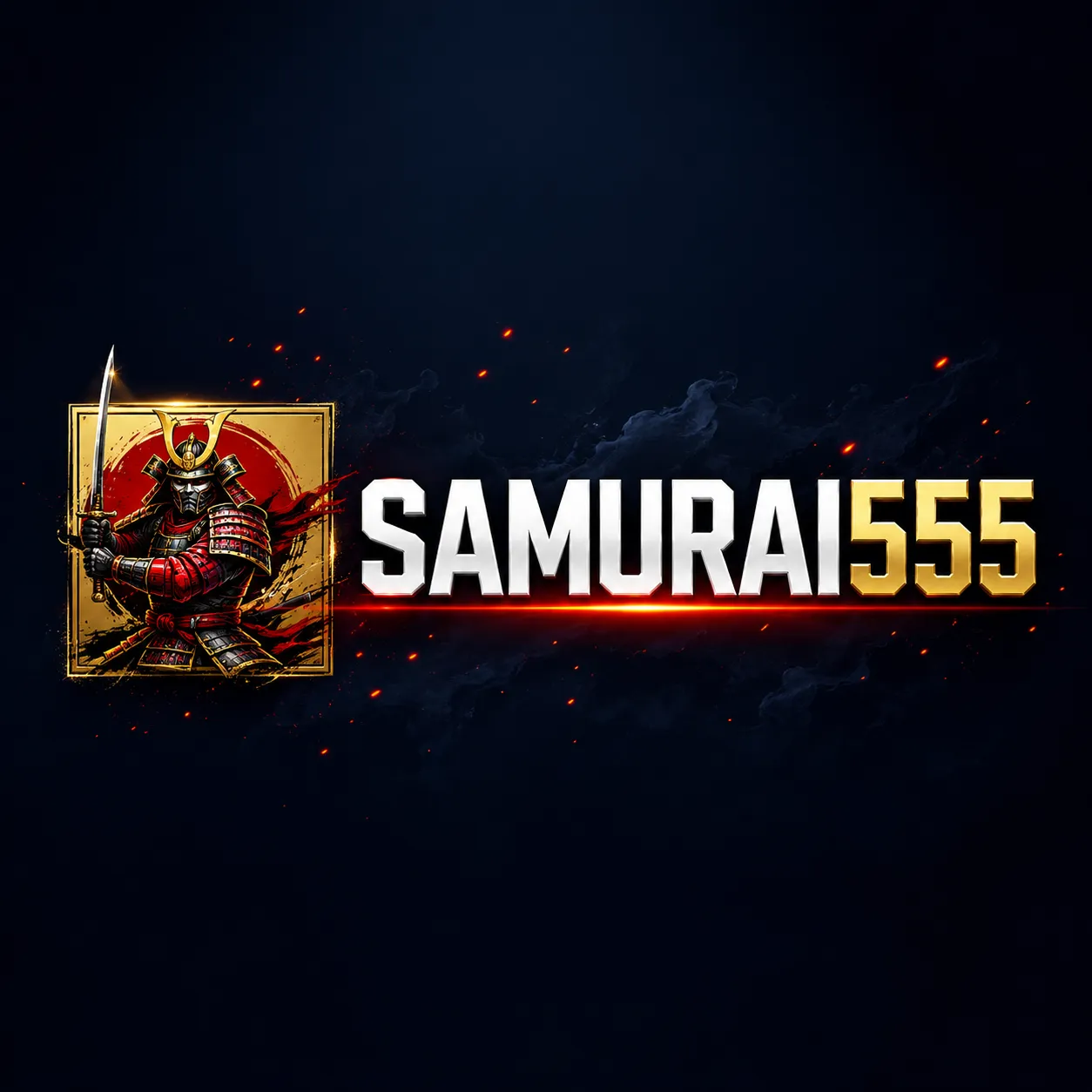 SAMURAI555 - Game Kasino Seru dan Mengasyikkan